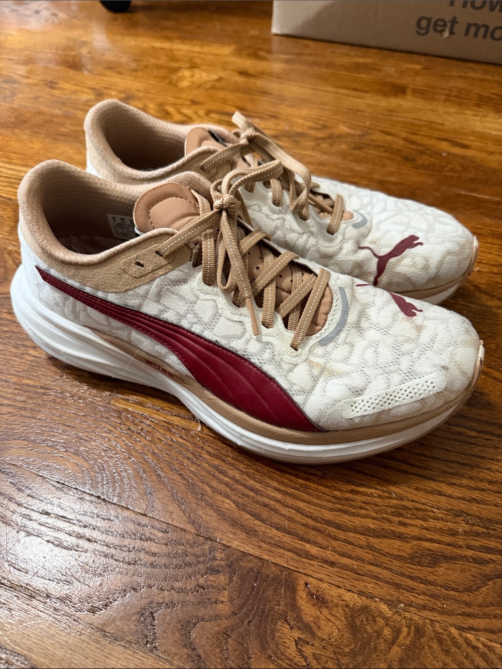 PUMA x Ciele Deviate Nitro 2 Running Shoes